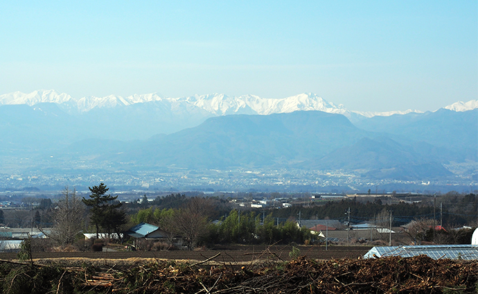 利根沼田地域