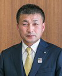 組合長　外山 京太郎