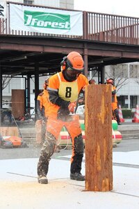 技能競技会で腕試し